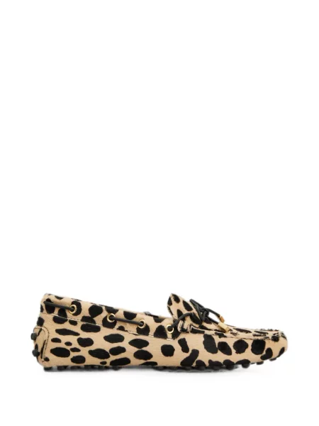 Pantofi loafer Tod's din piele
