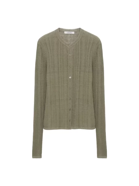 Kardigan Dorothee Schumacher zielony
