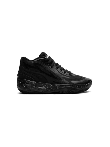 Sneakersy dziecięce Puma białe