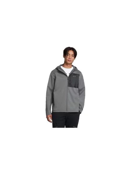 Geacă Under Armour gri