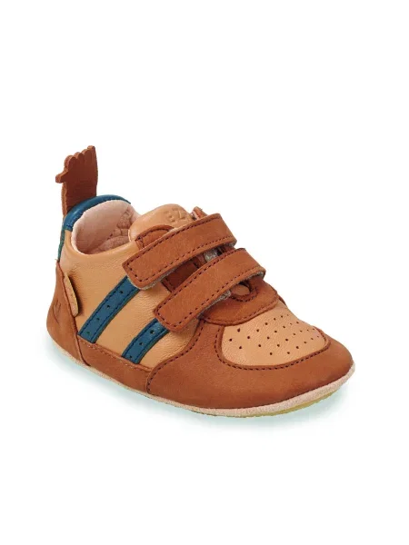Pantofi copii Easy Peasy maro