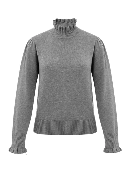 Imily Pulover siva bela