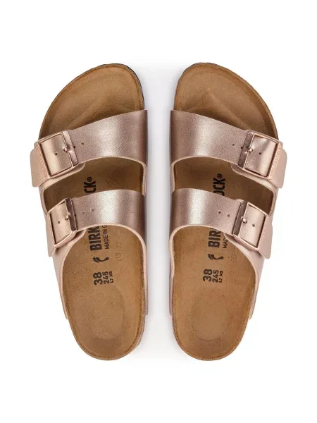 Félcipő Birkenstock rózsaszín