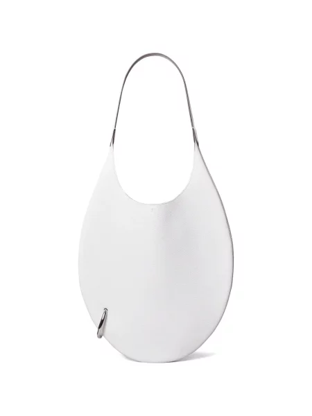 Geantă Tory Burch alb