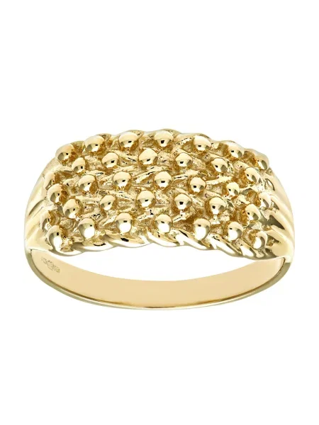 DIAMANT LETERNEL Prsteň zlatá