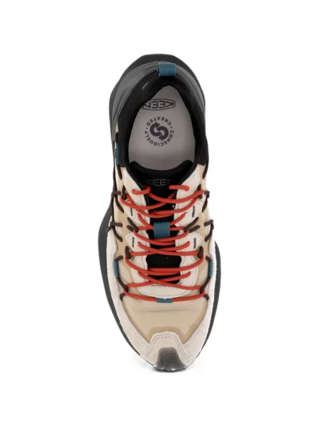 Sneakerși Keen Footwear din piele