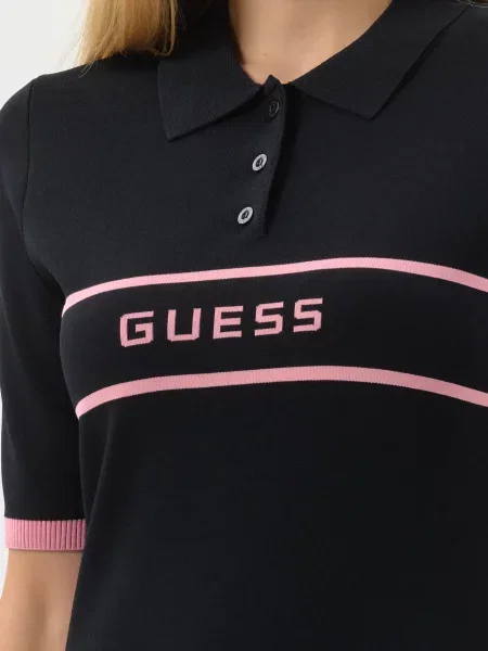 Платье Guess черное