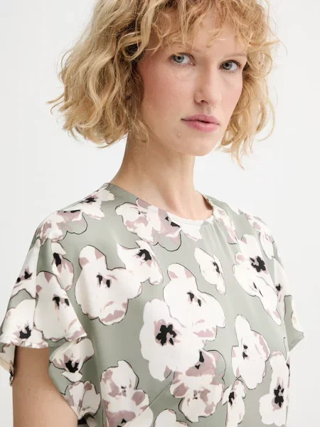Calvin Klein ruha zöld