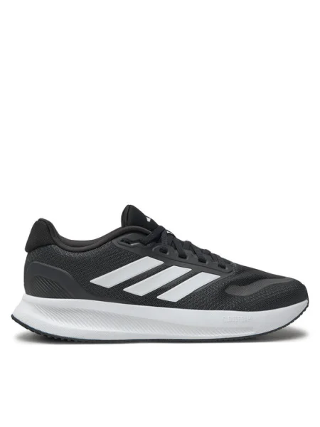 Sneakerși Adidas alergare negru