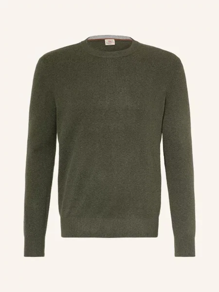 Faherty Sweter Jackson gruen