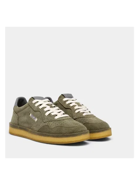 Sneakersy Autry zielone