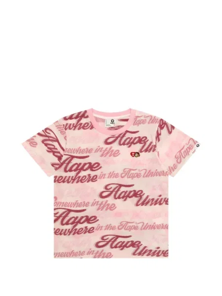 Tricou Aape By A Bathing Ape roz