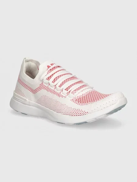APL Athletic Propulsion Labs Tekaški čevlji TechLoom Breeze bela