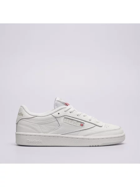 Sneakersy Reebok Club C 85 białe