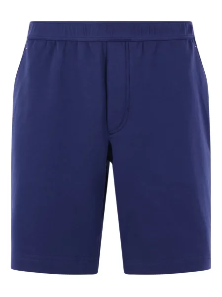 Pantaloni scurți Brunello Cucinelli albastru