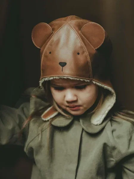 Donsje Дитяча шапка Kapi Classic Hat Bear