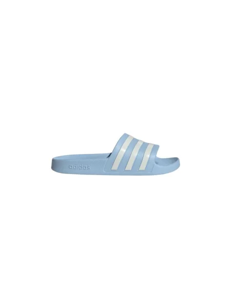 ADIDAS SPORTSWEAR Natikače s Adilette Aqua svijetloplava / bijela plava