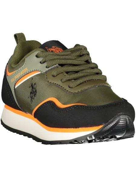 Polokošeľa U.s. Polo Assn. čierna