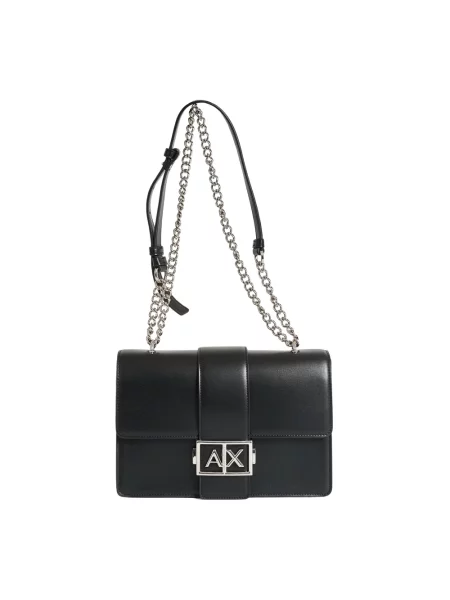 Armani Exchange torebka czarny