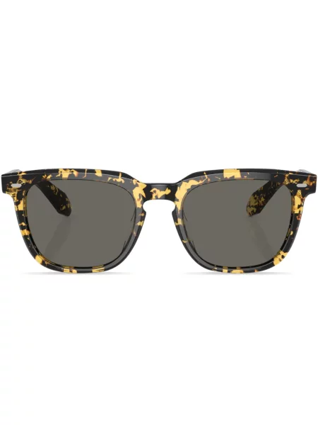 Ochelari de soare Oliver Peoples maro