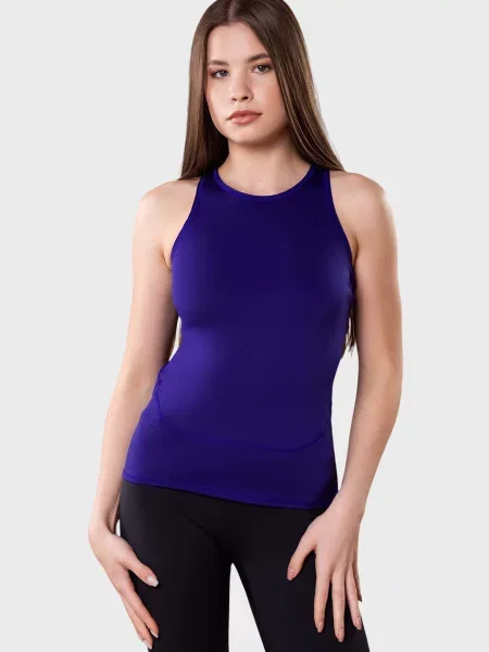 Майка Brabrabra фіолетова