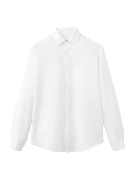 MANGO MAN Cămașă AVISPAF' alb