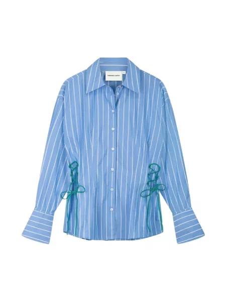 Koszula Fabienne Chapot niebieska