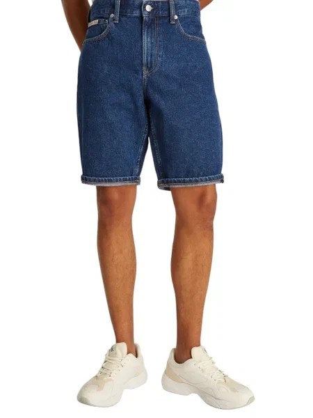 Traperice Calvin Klein Jeans plava