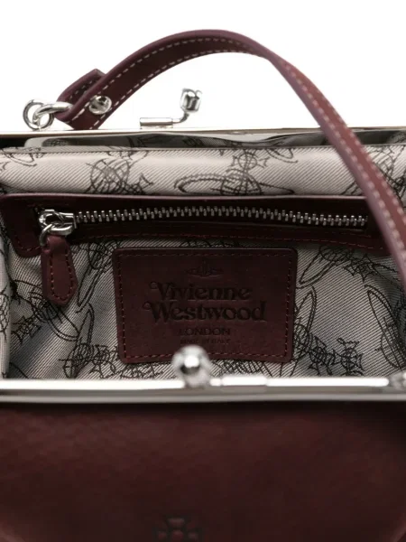 Geantă Vivienne Westwood roșu