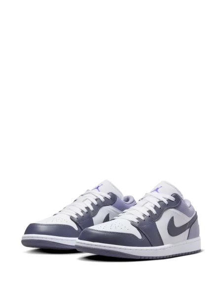 Sneakerși Jordan Air Jordan 1 alb