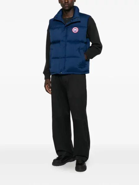 Vestă Canada Goose albastru