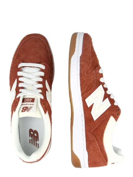 Sneakerși New Balance alb