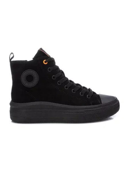 Sneakerși Refresh negru