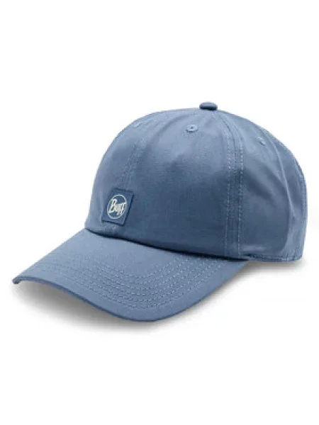 Buff Бейсболка Solid Zire сірий