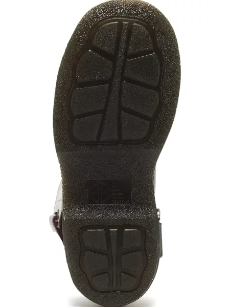 Кожаные сапоги Dr. Martens