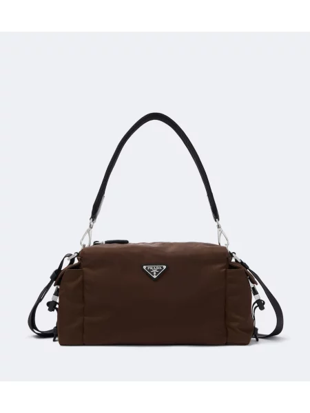 Geantă Prada maro