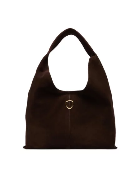 Blauer Ročna torba rjava