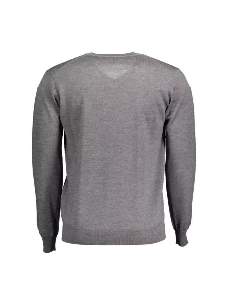 Sweter Harmont & Blaine szary