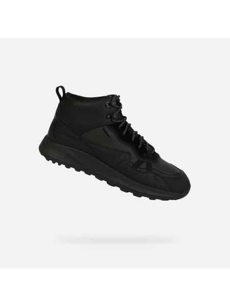 Botine Geox negru