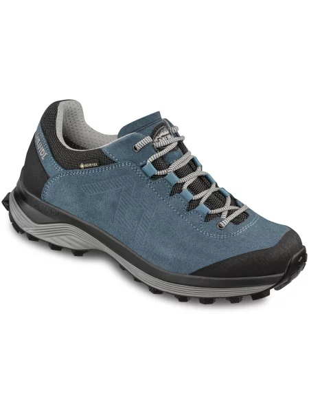 Buty trekkingowe MEINDL Antero Lady GTX z membraną Gore-Tex niebieskie