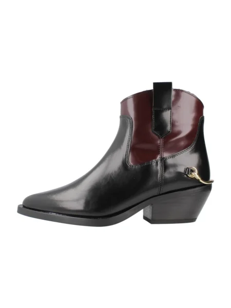 Pantofi Alpe negru