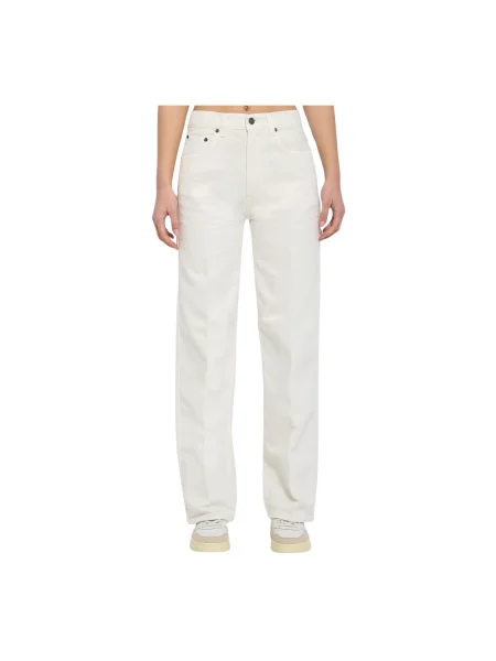 Jeansy Haikure białe