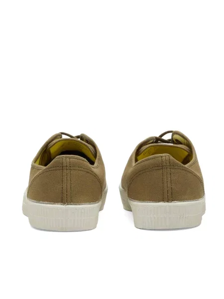 Sneakersy Novesta zielone
