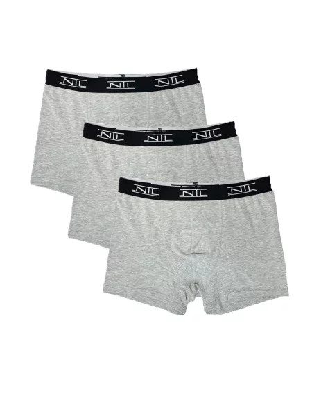 Набір трусів Наталюкс сірий
