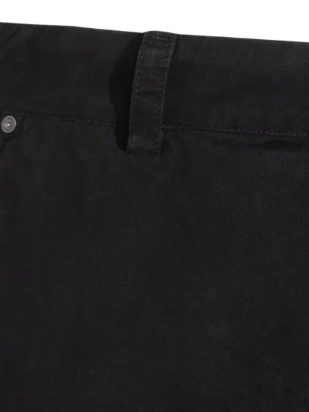 Cu centură pantaloni Off-white alb