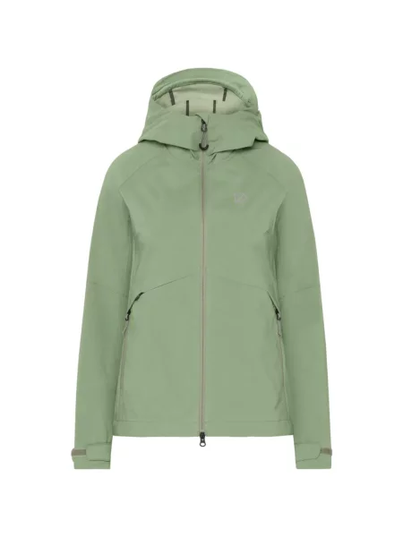 Kurtka Didriksons zielona