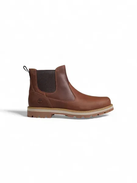 Gležnjarji Timberland rjava