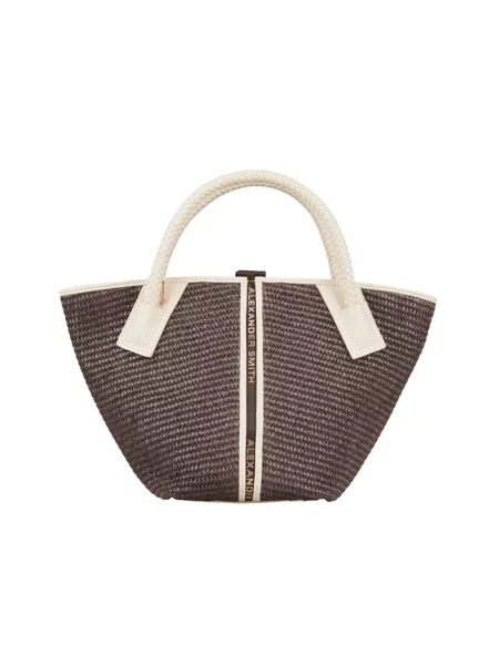 Shopperka Alexander Smith brązowa