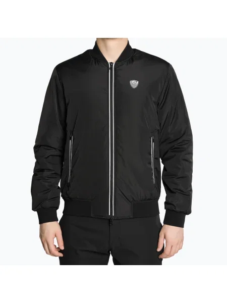 Pánska bunda Emporio Armani Train Premium Shield