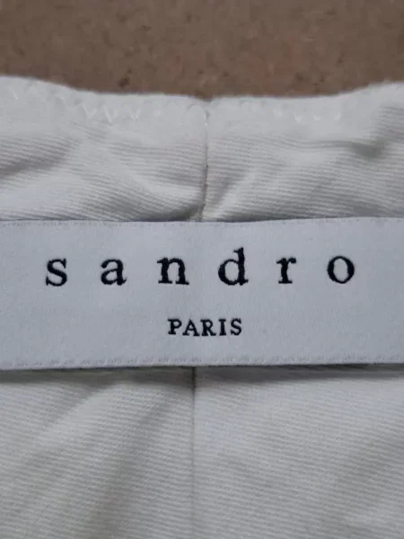 Pantaloni Sandro
